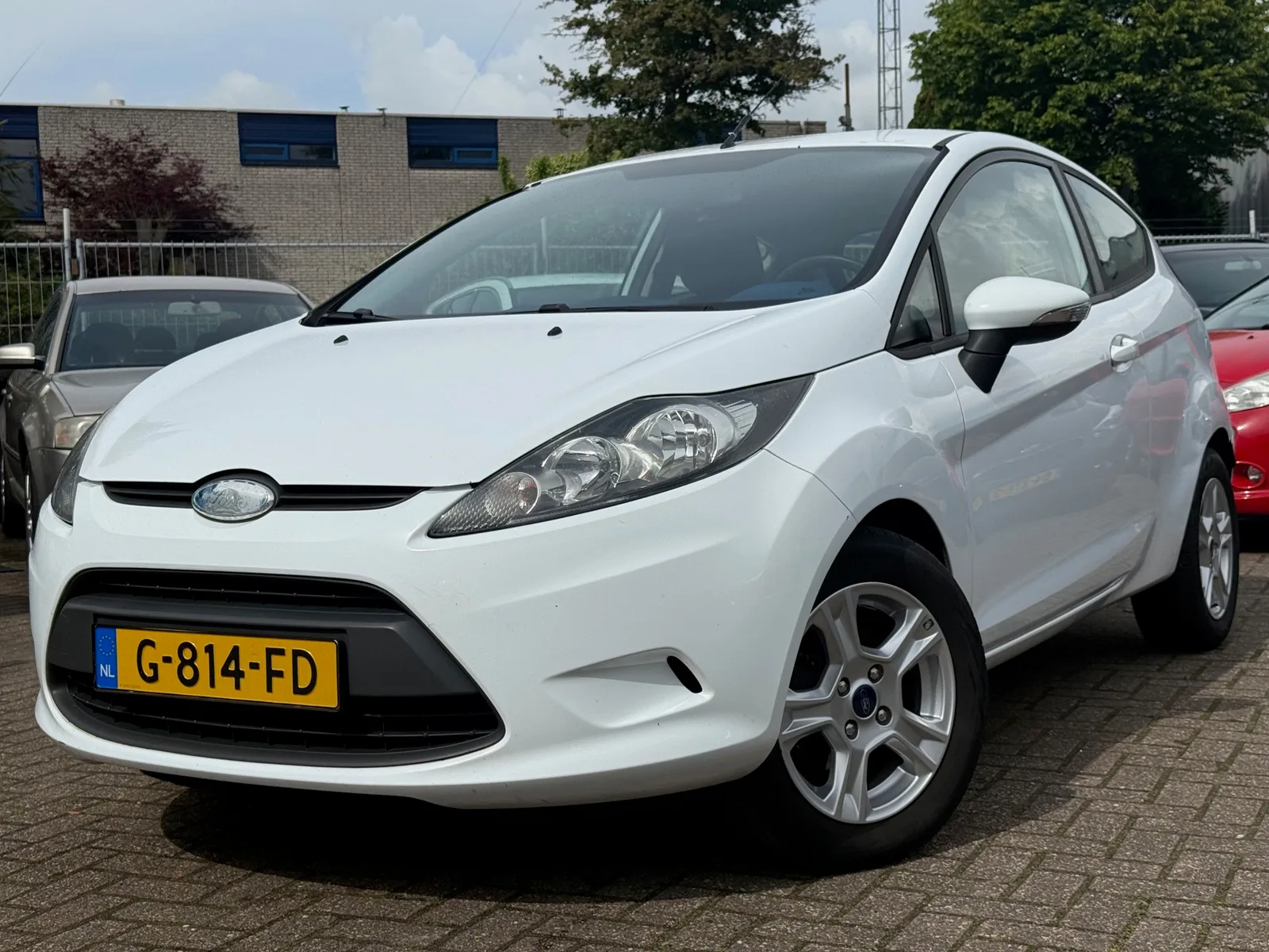 Ford Fiesta (2009) — foto 1