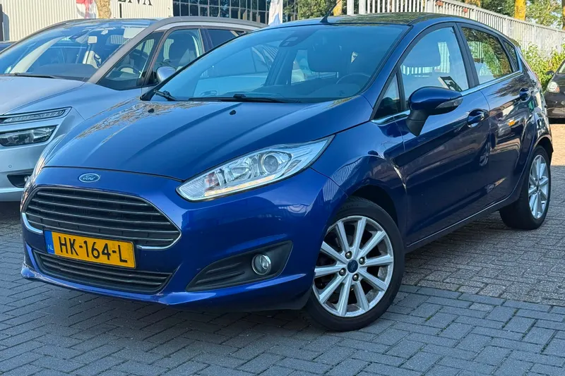 Ford Fiesta (2015)