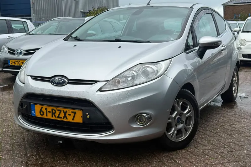 Ford Fiesta (2011)