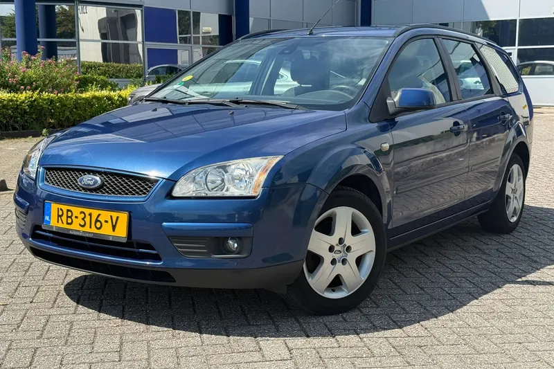 Ford Focus (2007)