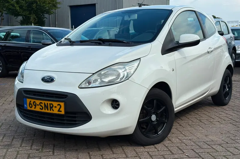 Ford Ka (2011)