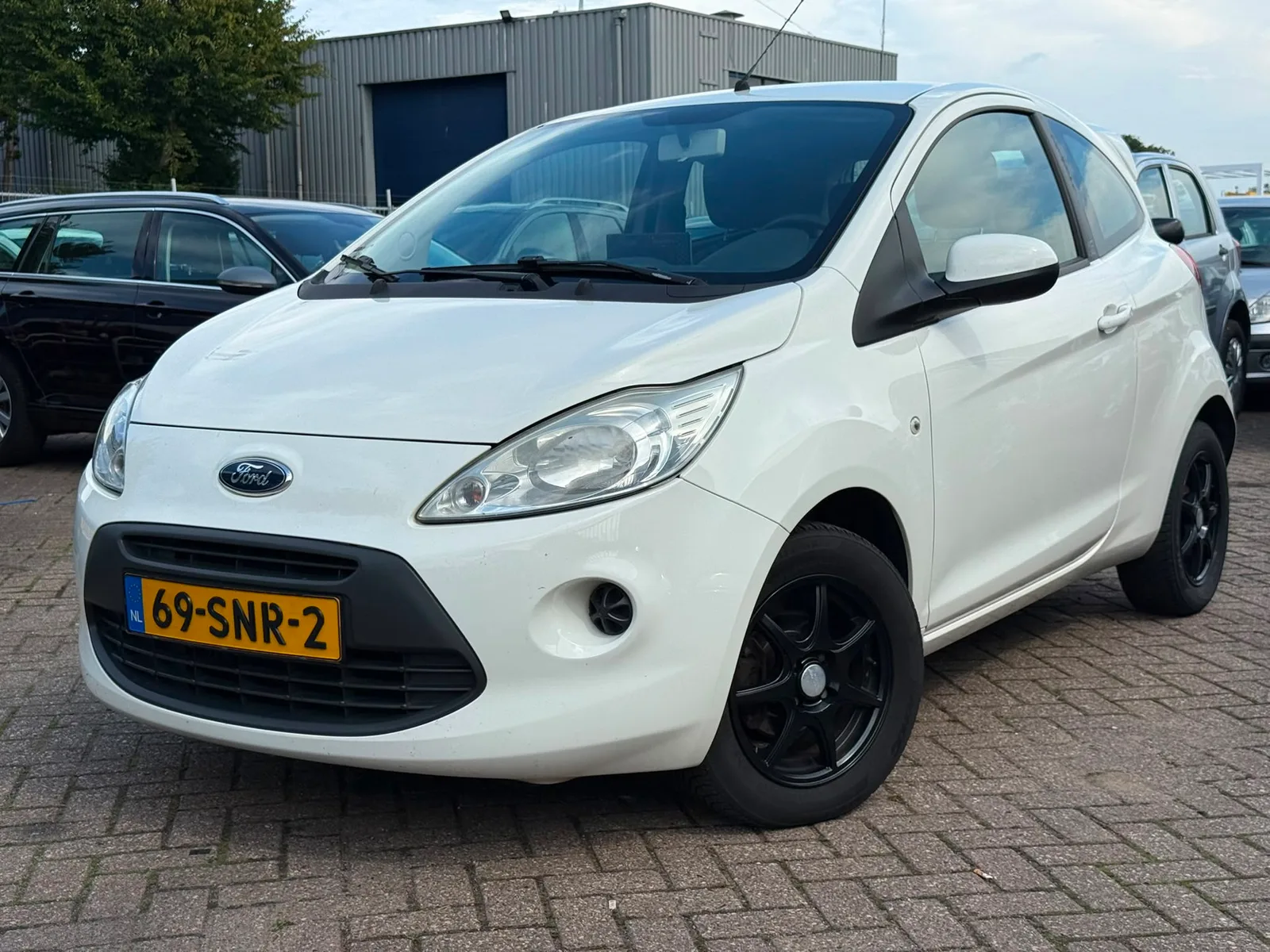Ford Ka (2011) — foto 1