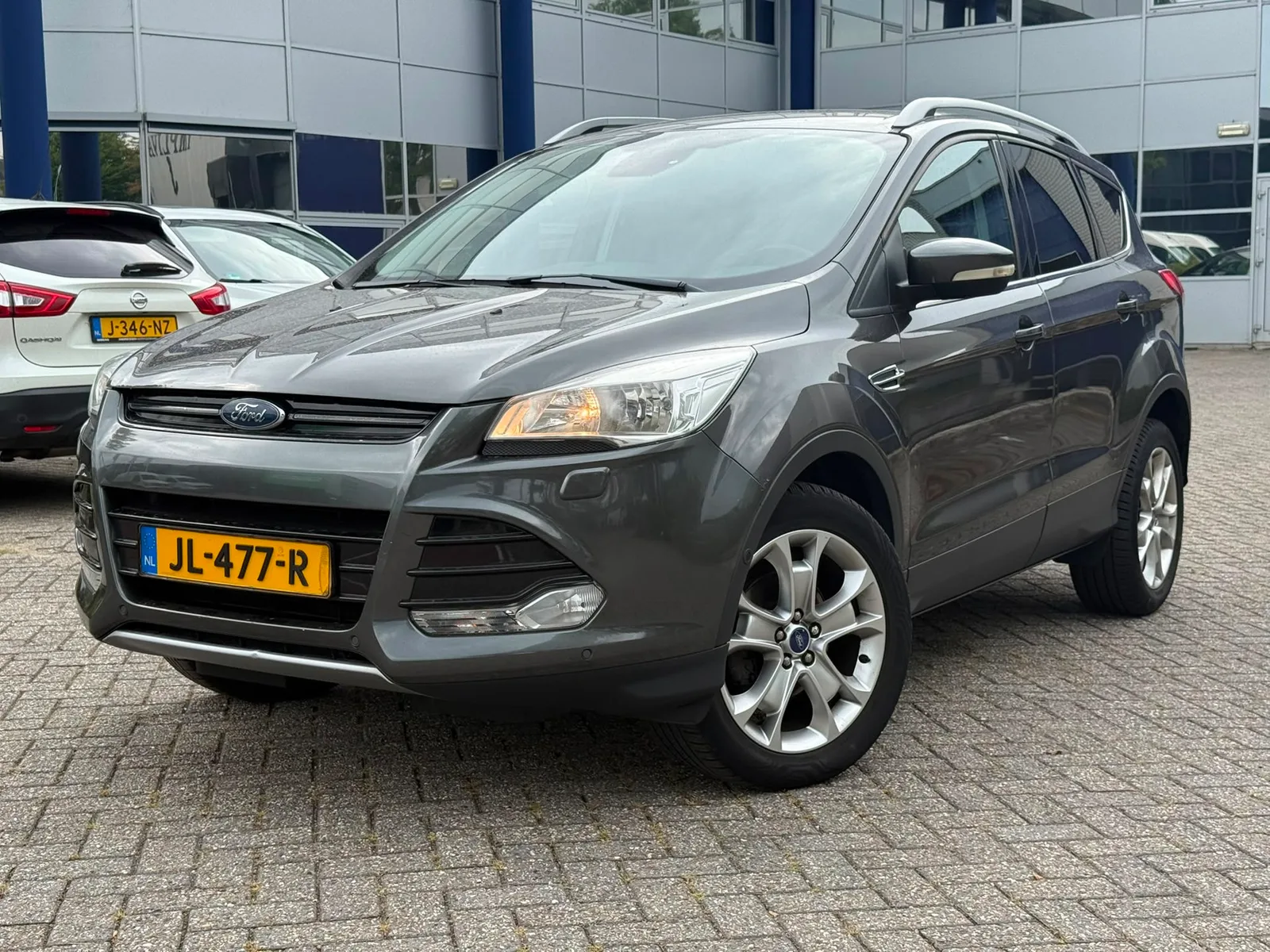 Ford Kuga (2016) — foto 1