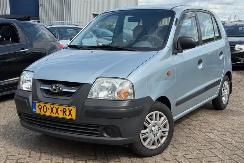 Hyundai Atos (2007)
