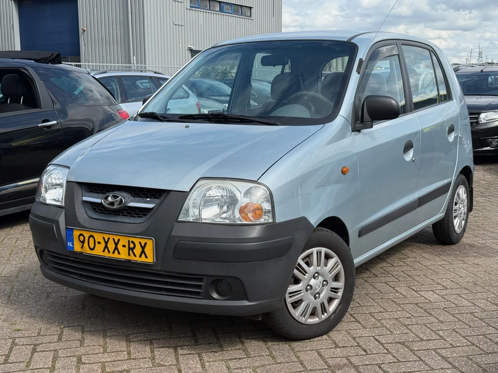Hyundai Atos (2007) — foto 1