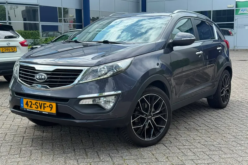 Kia Sportage (2012)