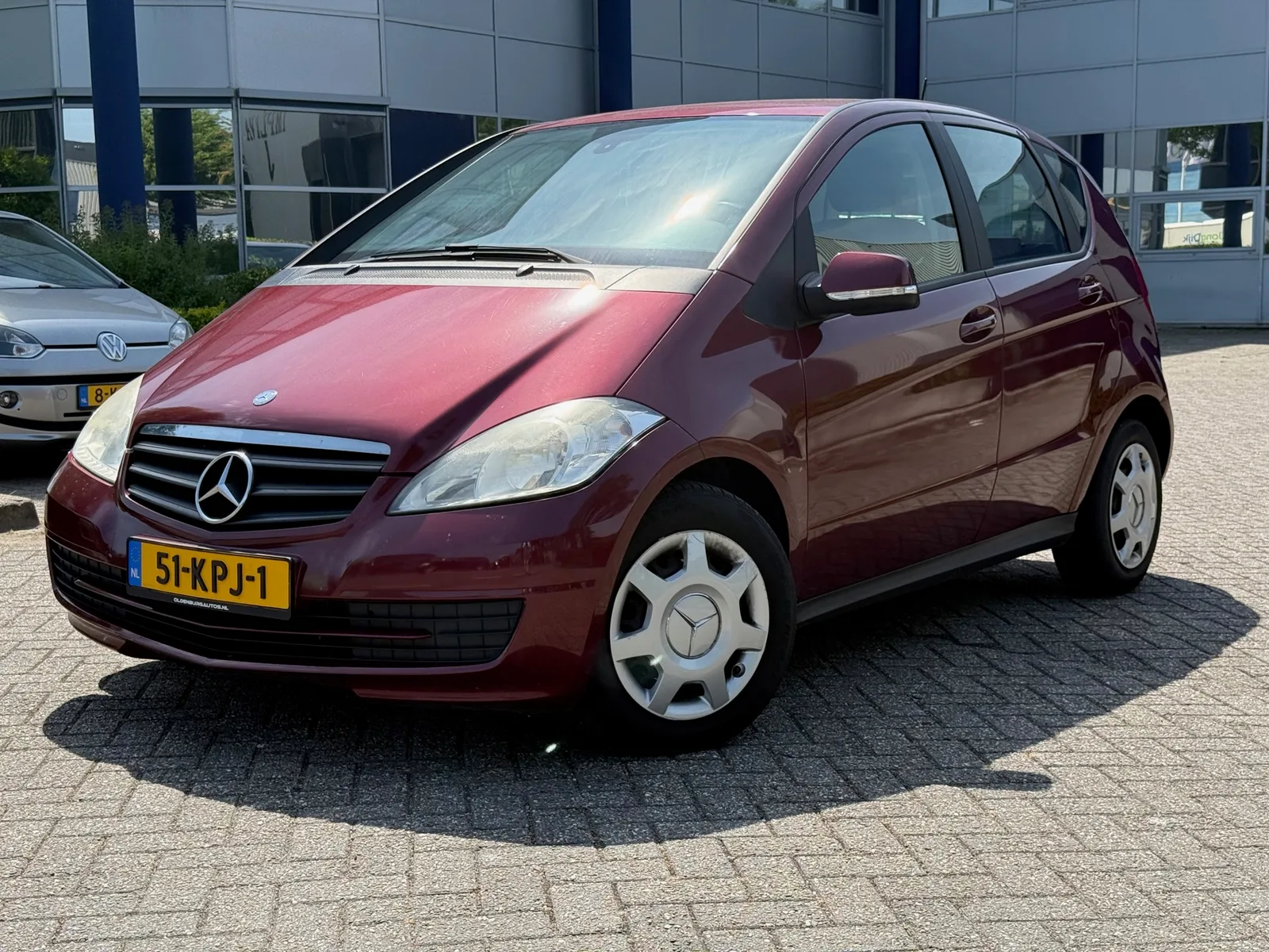 Mercedes-Benz A-Klasse (2010) — foto 1