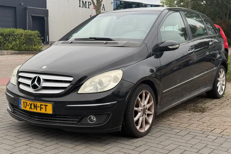 Mercedes-Benz B-Klasse (2007)