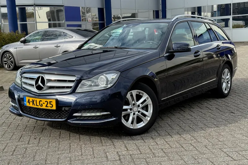 Mercedes-Benz C-Klasse (2013)
