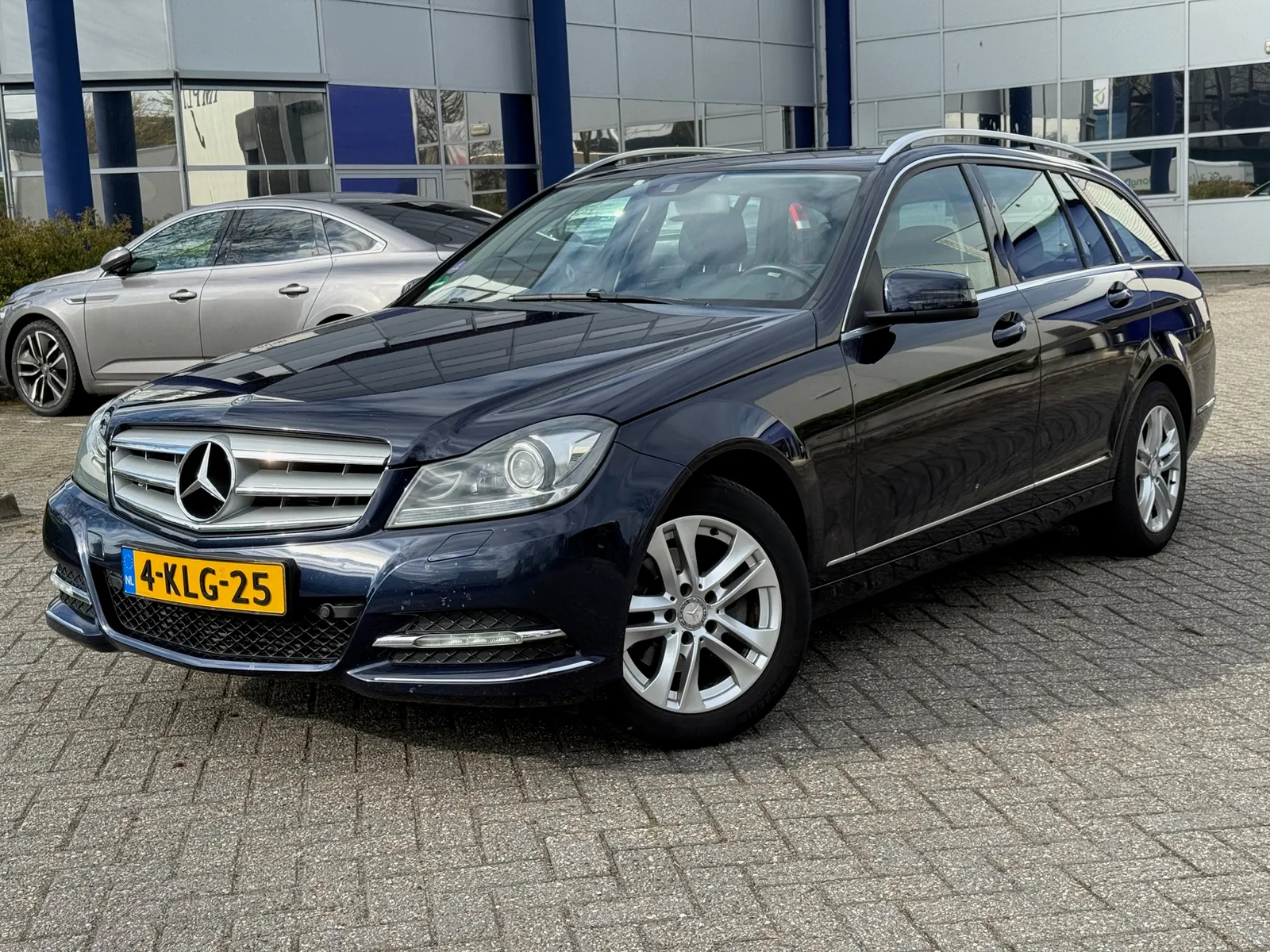 Mercedes-Benz C-Klasse (2013) — foto 1