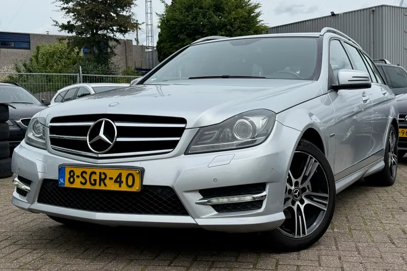 Mercedes-Benz C-Klasse (2013)