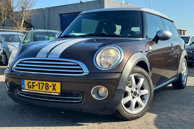 MINI Clubman (2008)