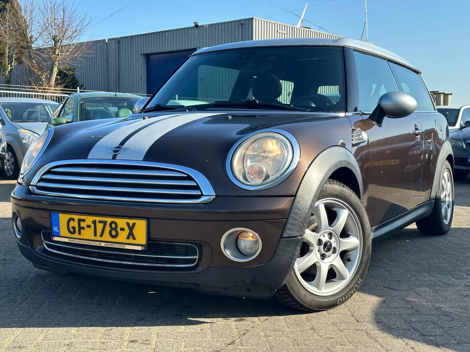MINI Clubman (2008) — foto 1