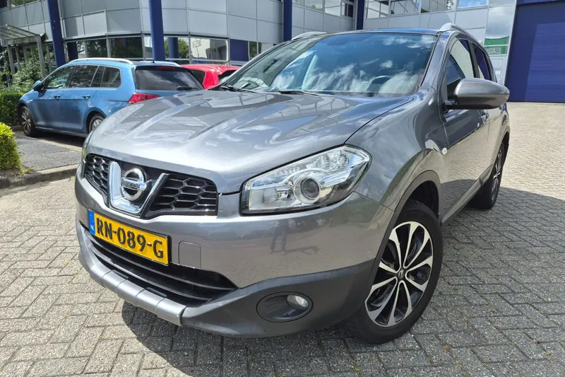 Nissan Qashqai (2012)