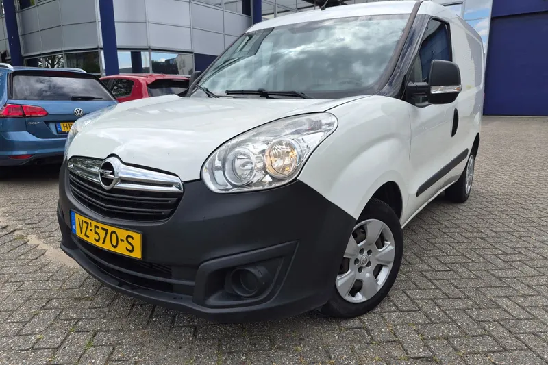 Opel Combo (2016)