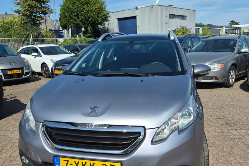 Peugeot 2008 (2014)