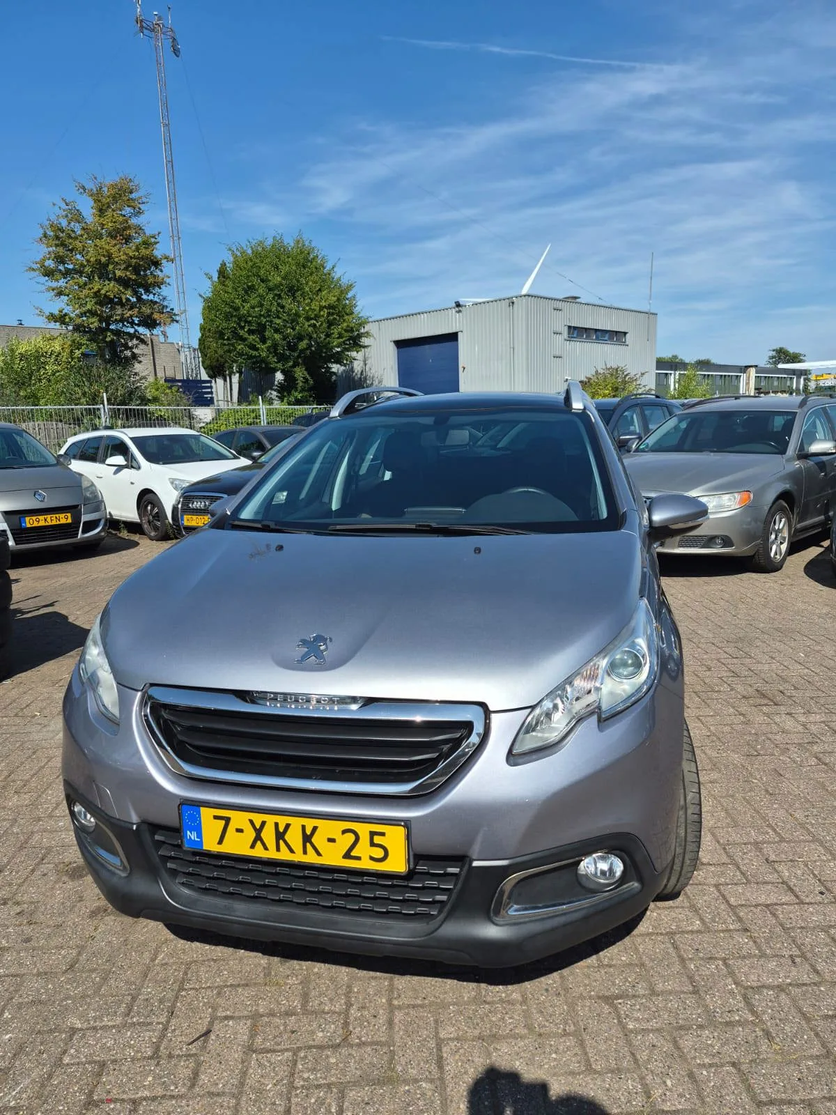 Peugeot 2008 (2014) — foto 1
