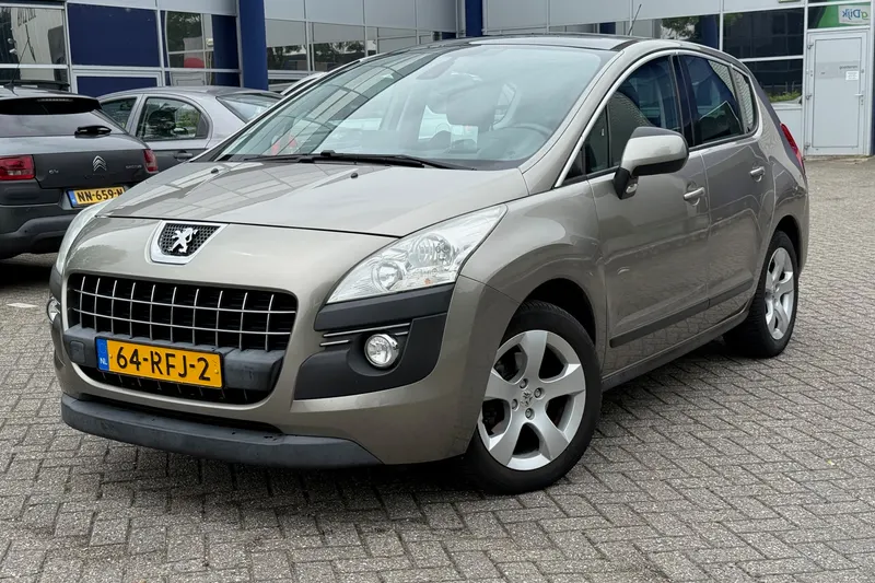 Peugeot 3008 (2011)