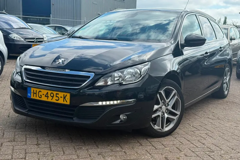Peugeot 308 (2015)