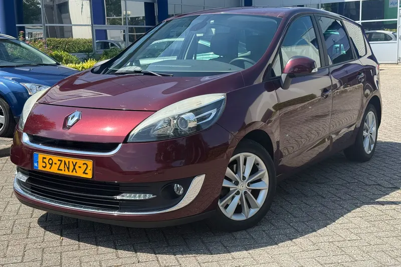 Renault Grand Scénic (2013)