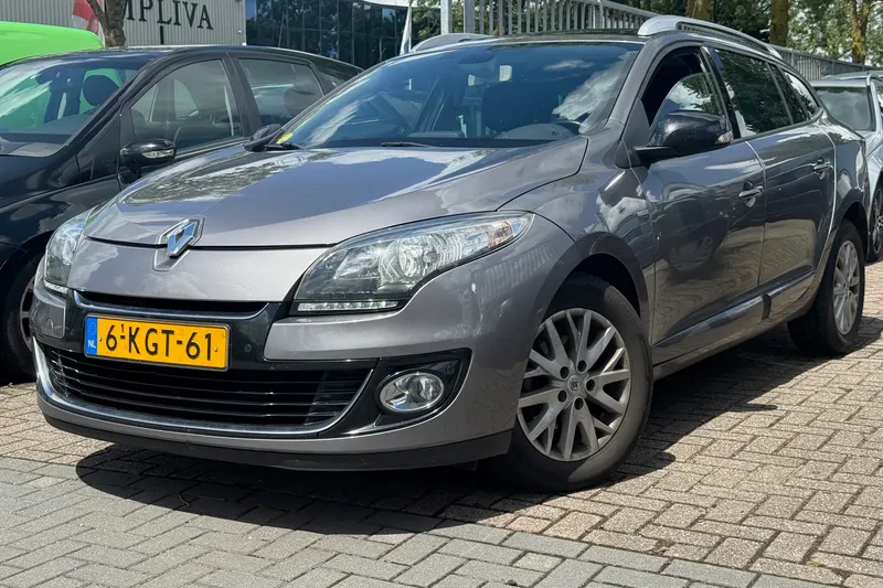 Renault Mégane (2013)