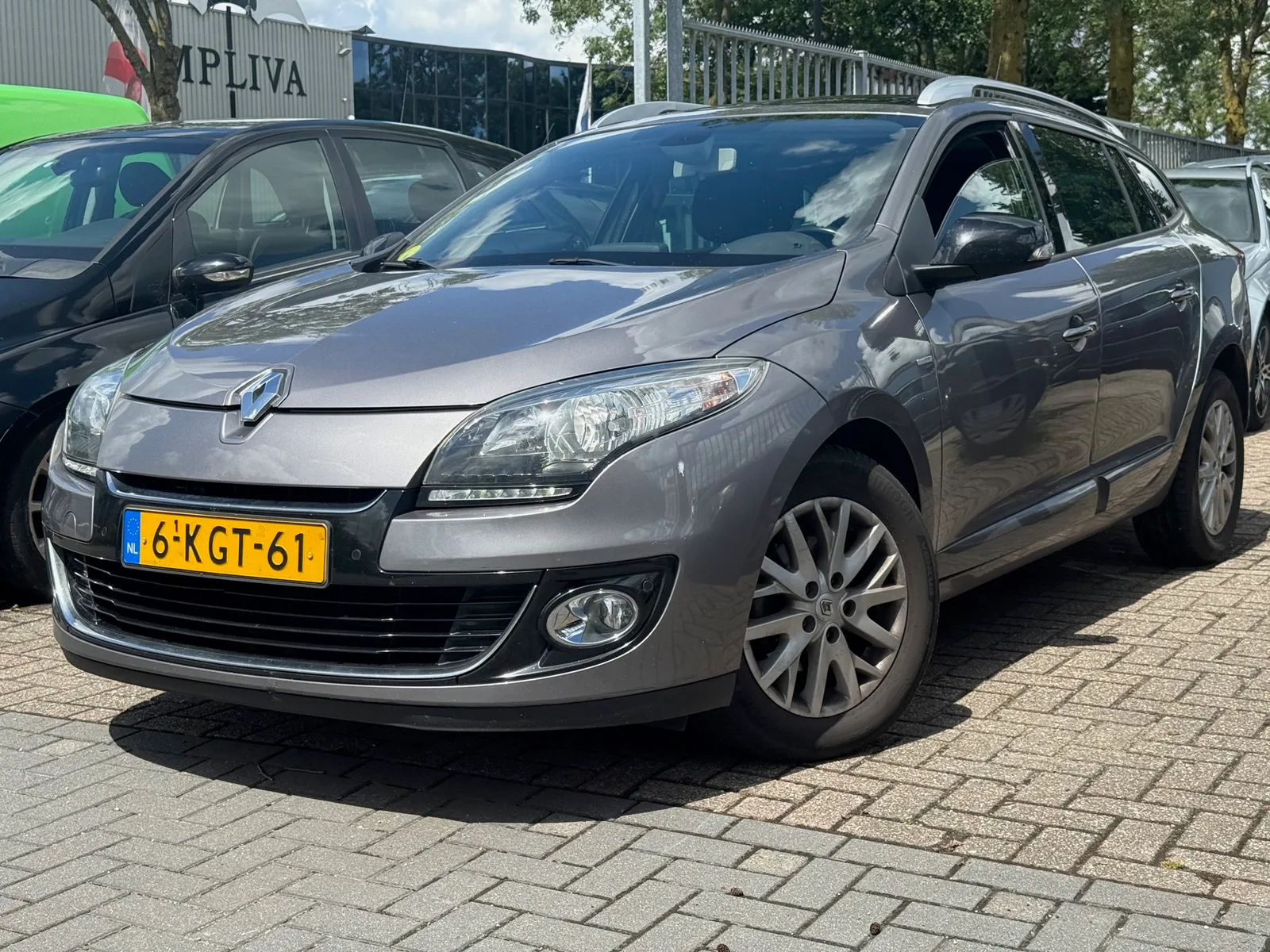 Renault Mégane (2013) — foto 1