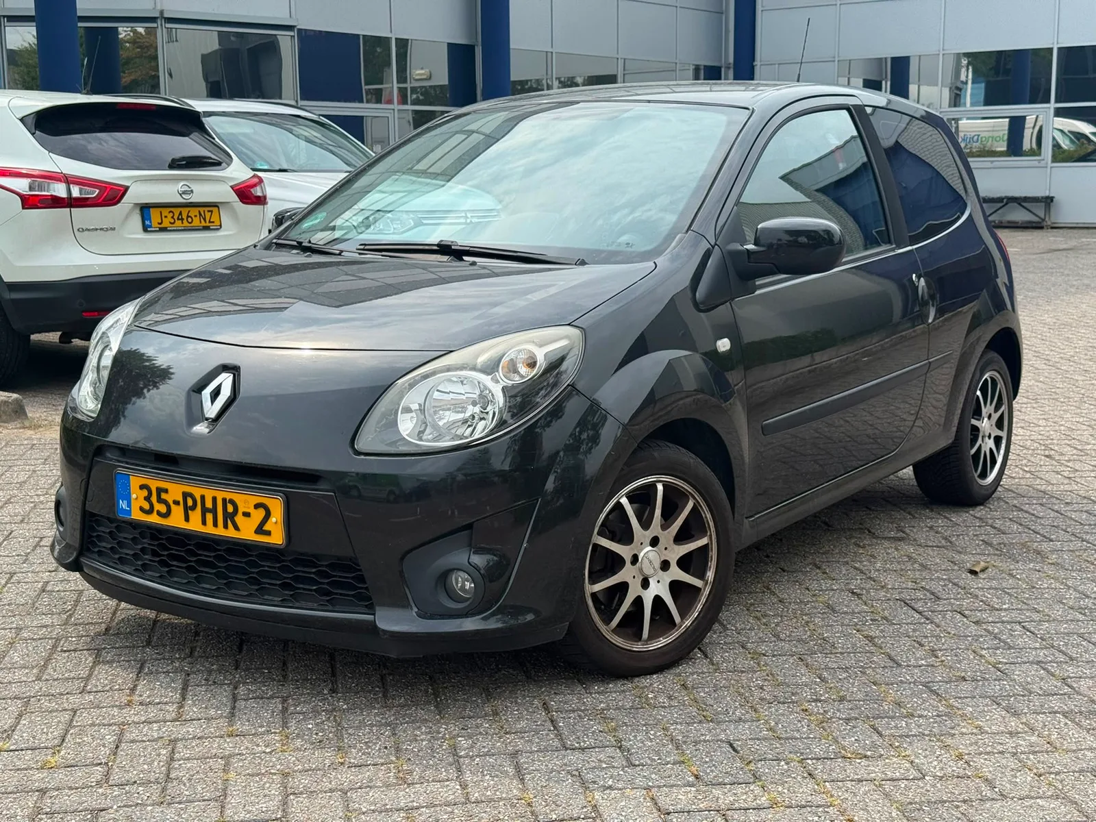 Renault Twingo (2011) — foto 1