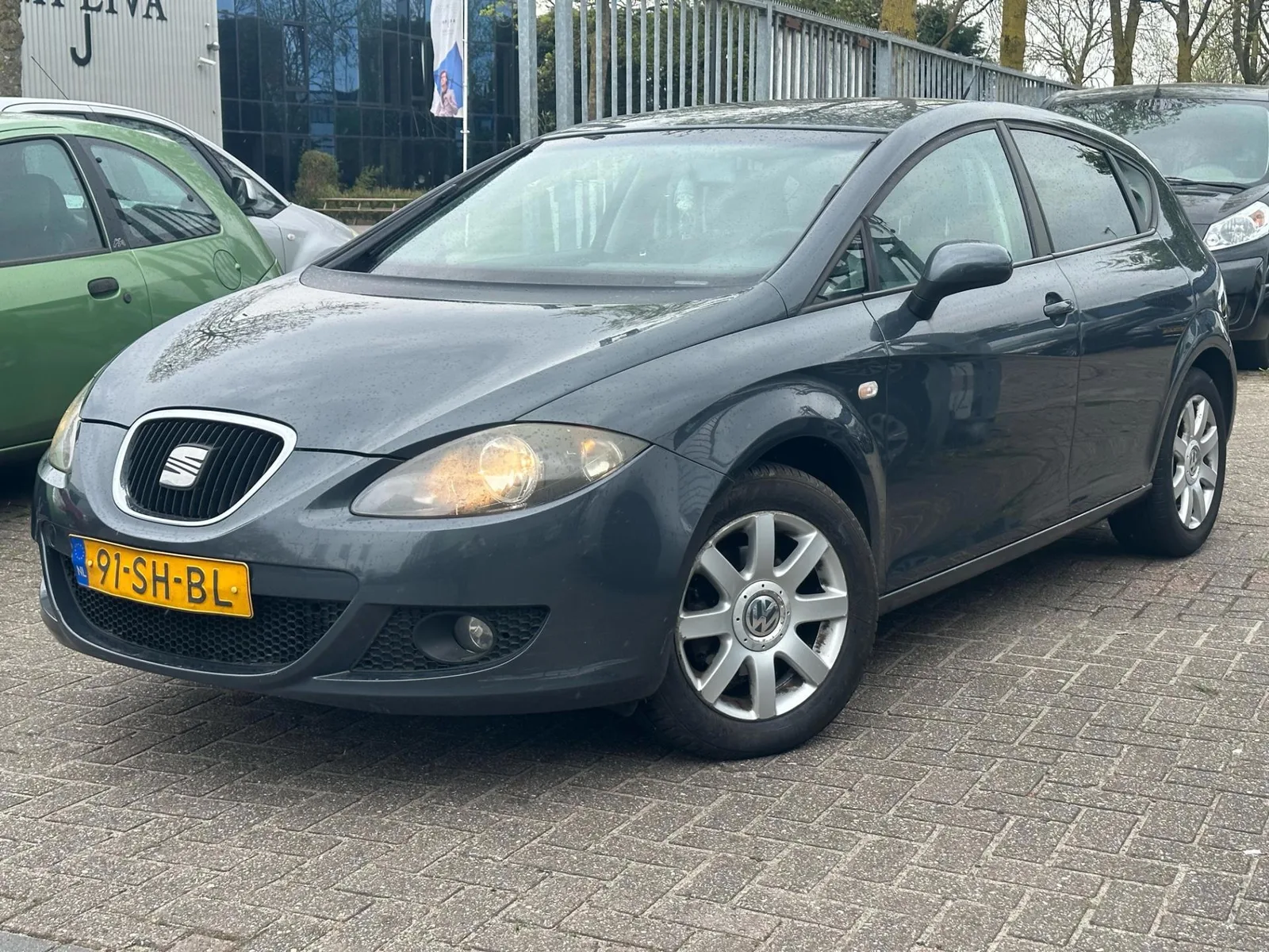SEAT Leon (2006) — foto 1