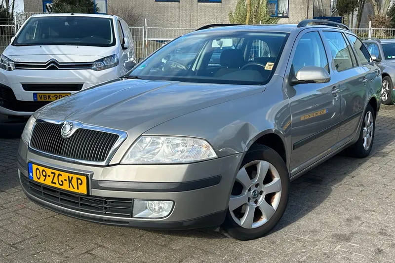Škoda Octavia (2008)