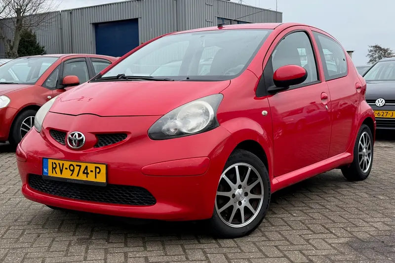 Toyota Aygo (2007)