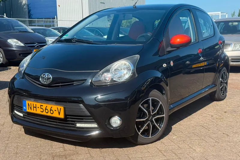 Toyota Aygo (2012)