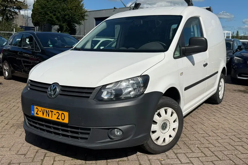 Volkswagen Caddy (2011)