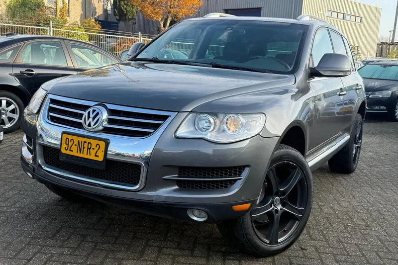 Volkswagen Touareg (2009)