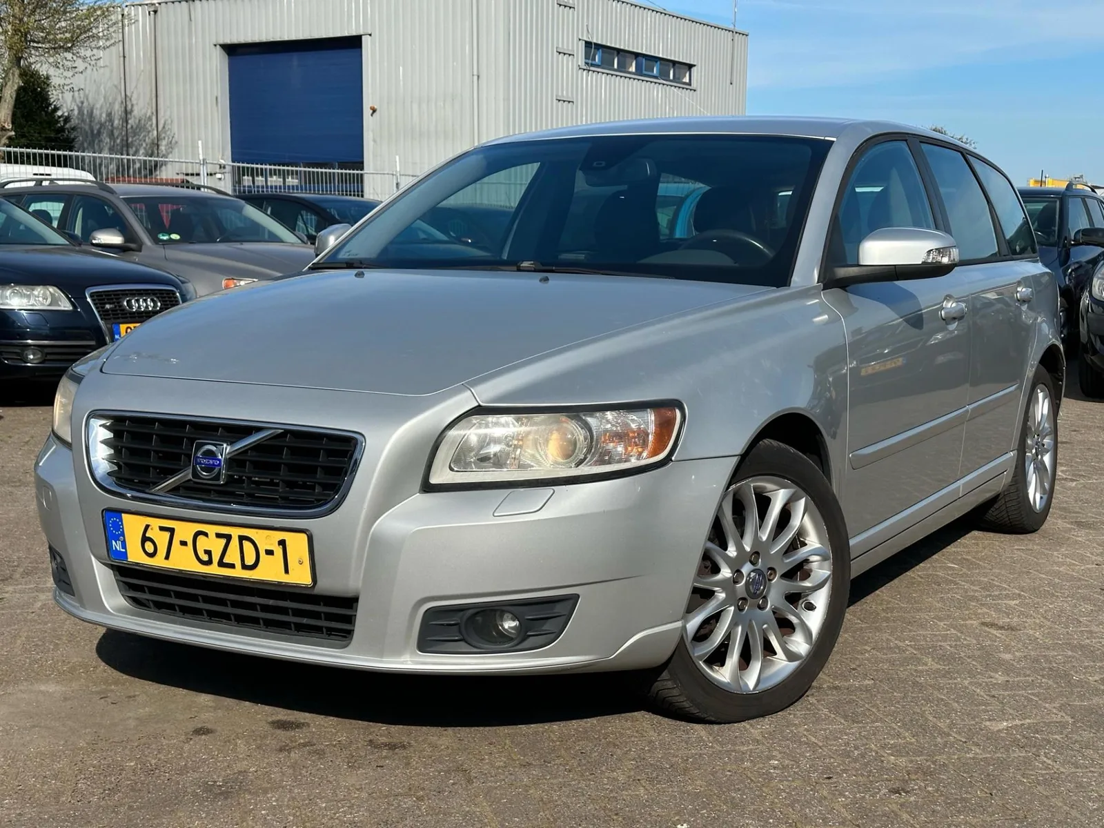 Volvo V50 (2008) — foto 1