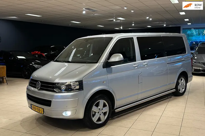 Volkswagen Transporter (2011)
