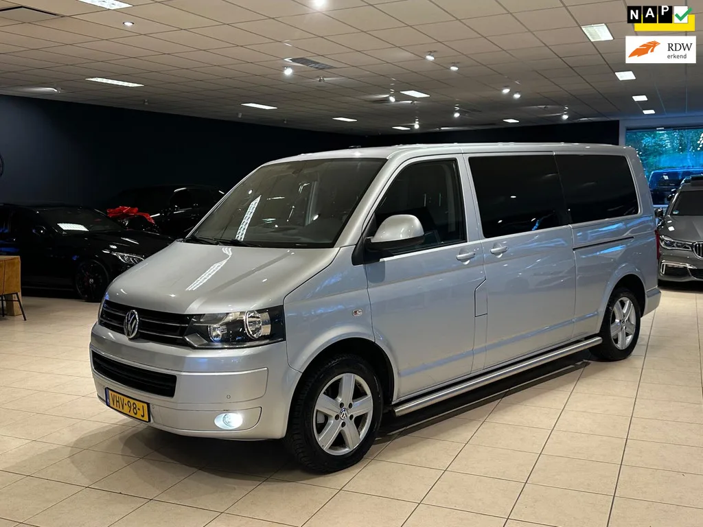 Volkswagen Transporter (2011) — foto 1