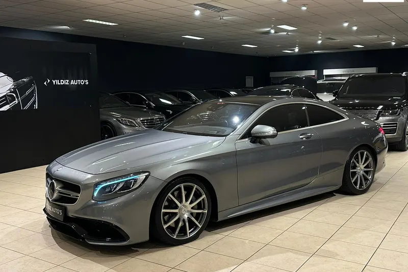 Mercedes-Benz S-Klasse (2018)