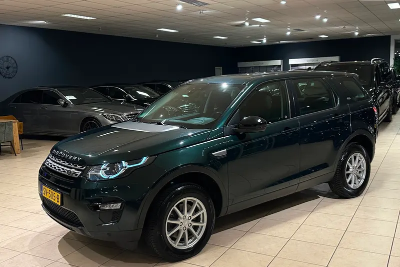 Land Rover Discovery Sport (2017)