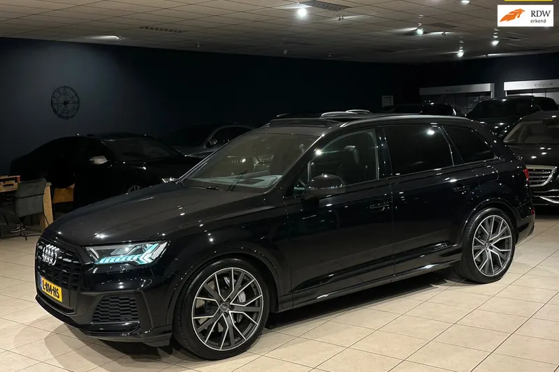 Audi Q7 (2021)