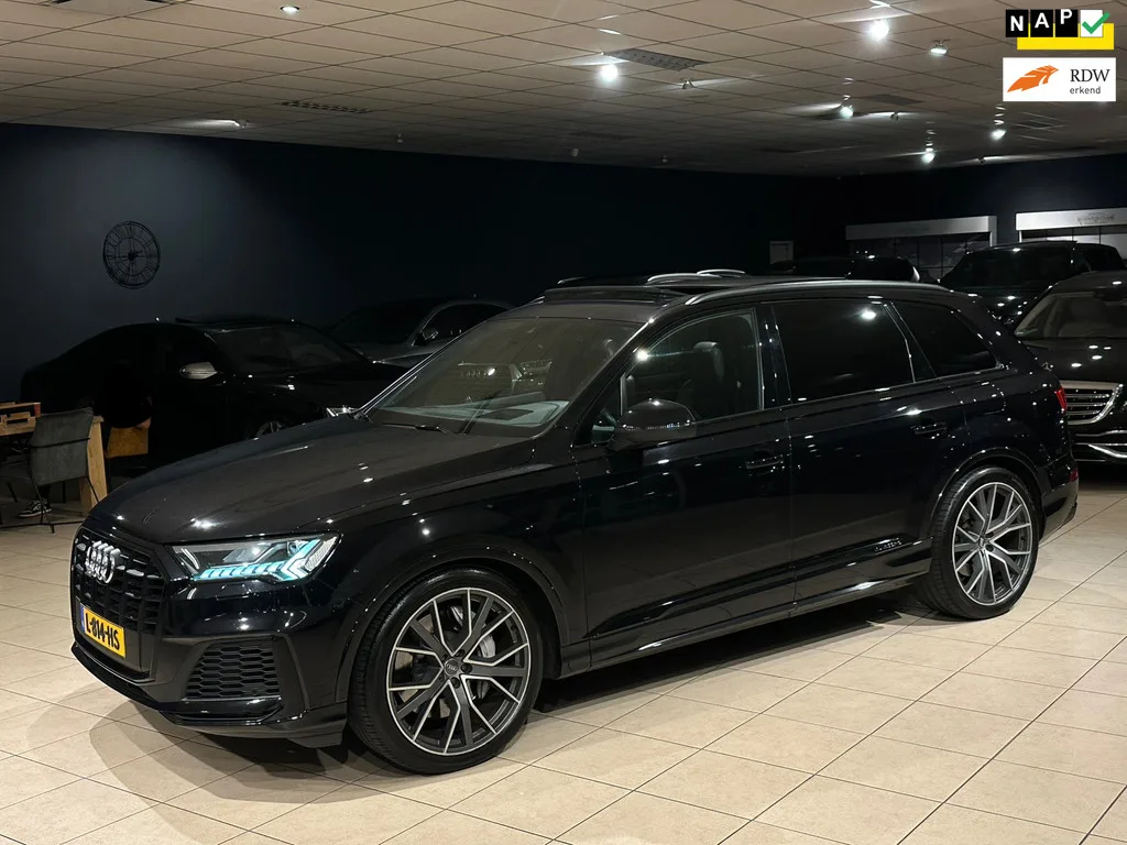 Audi Q7 (2021) — foto 1