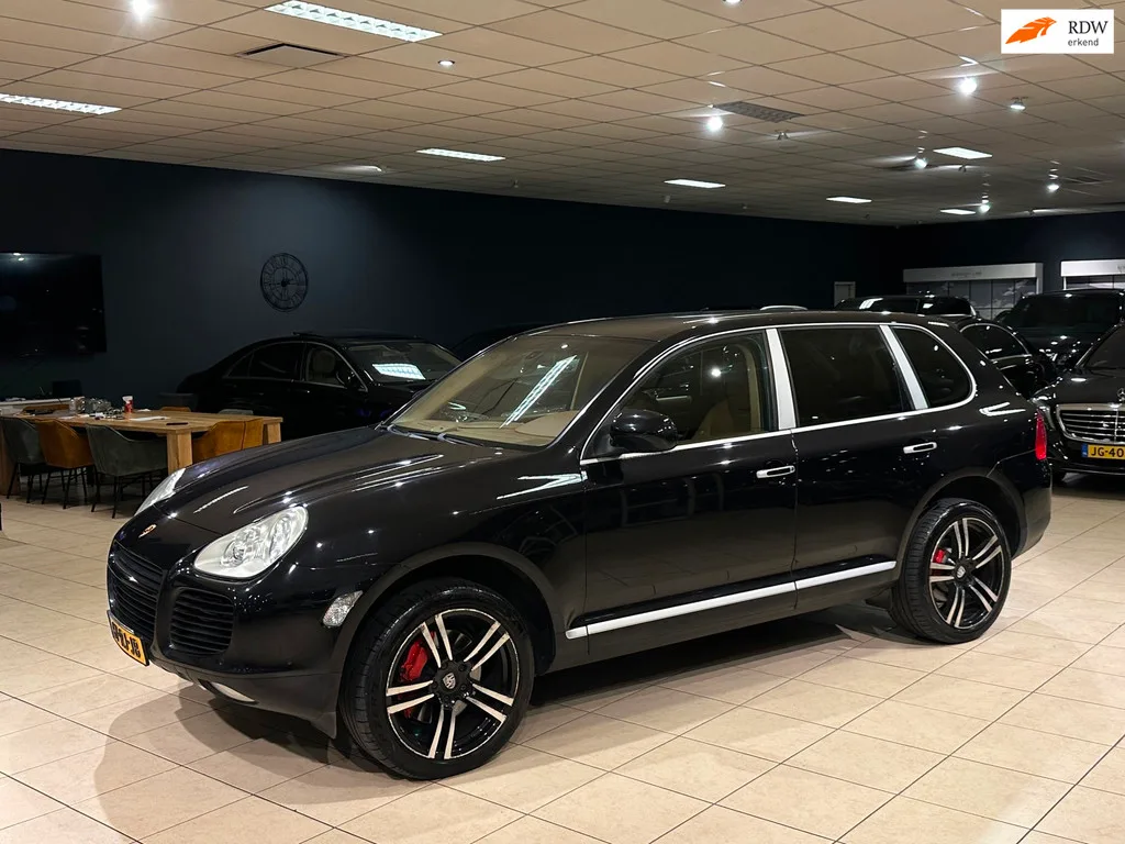 Porsche Cayenne (2005) — foto 1