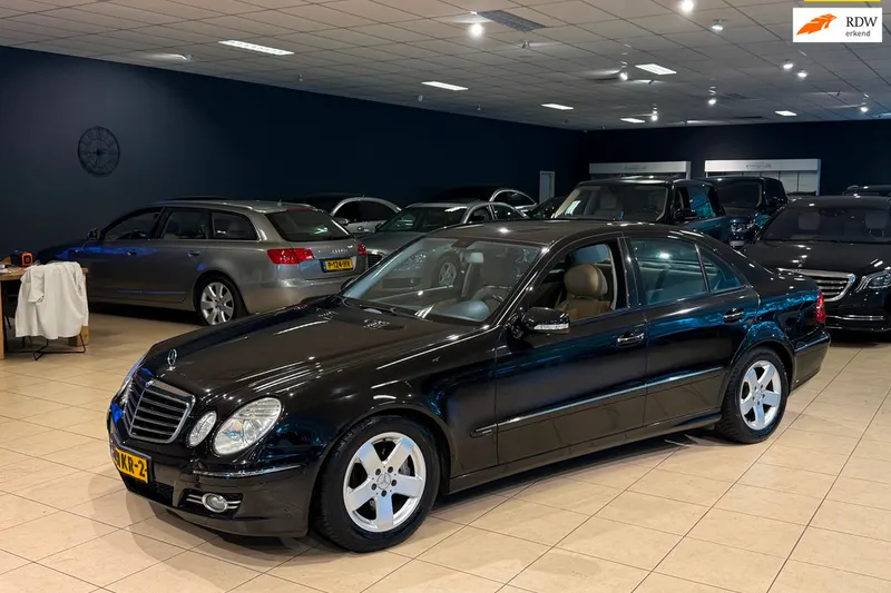 Mercedes-Benz E-Klasse (2009)