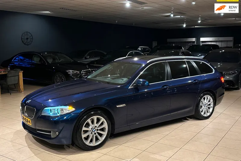 BMW 5-Serie (2013)