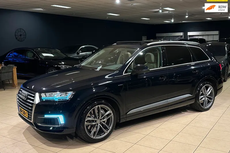 Audi Q7 (2016)