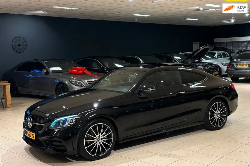 Mercedes-Benz C-Klasse (2019)