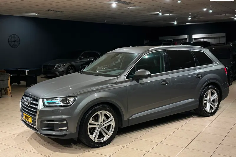 Audi Q7 (2016)