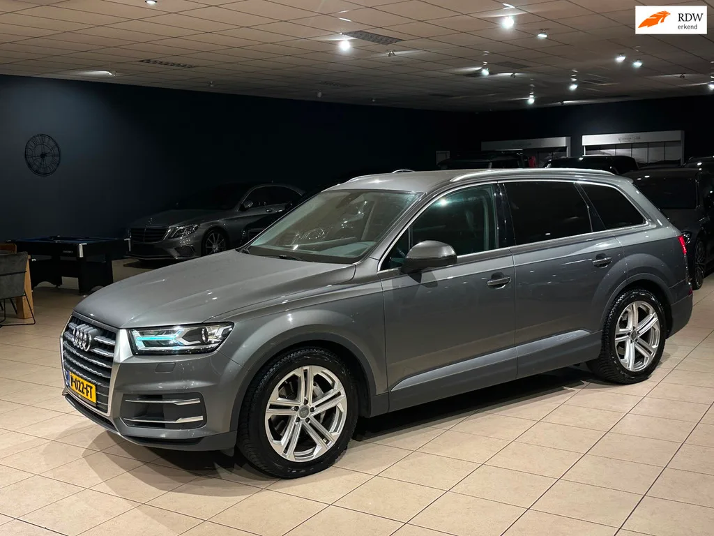 Audi Q7 (2016) — foto 1