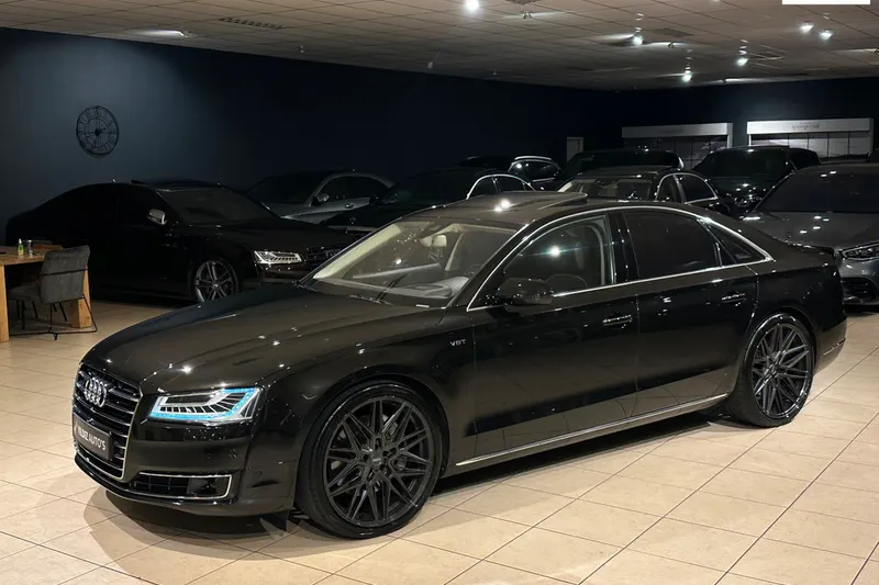Audi A8 (2016)