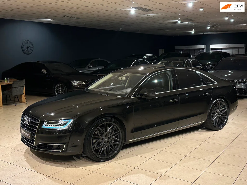Audi A8 (2016) — foto 1