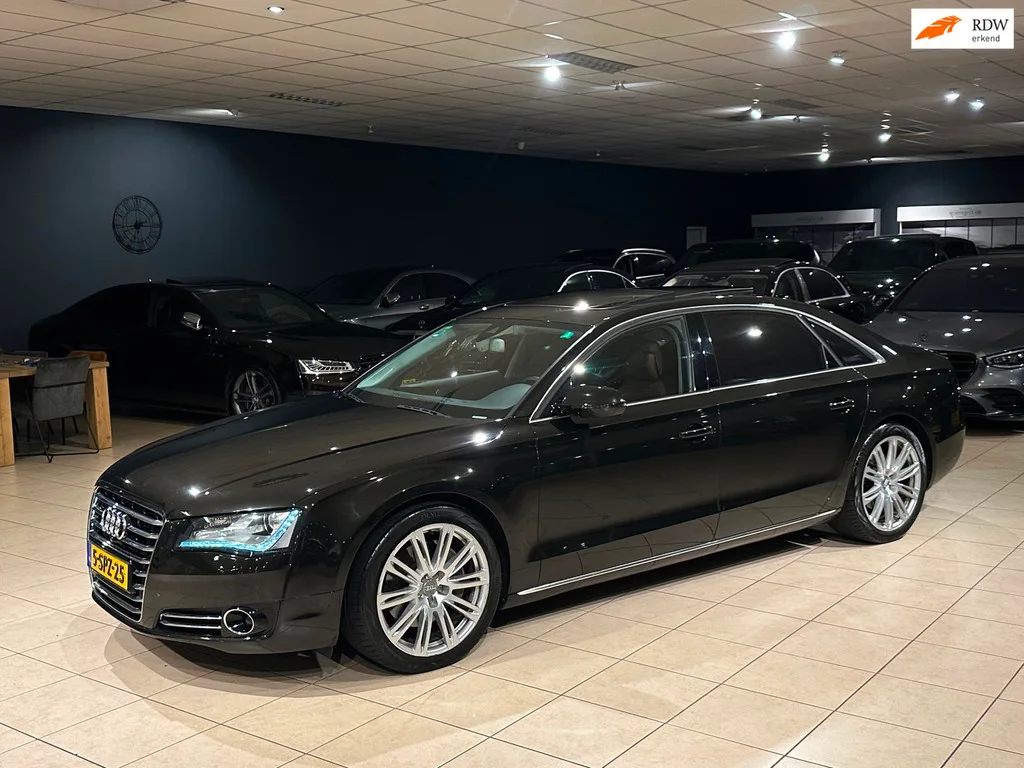 Audi A8 (2013) — foto 1